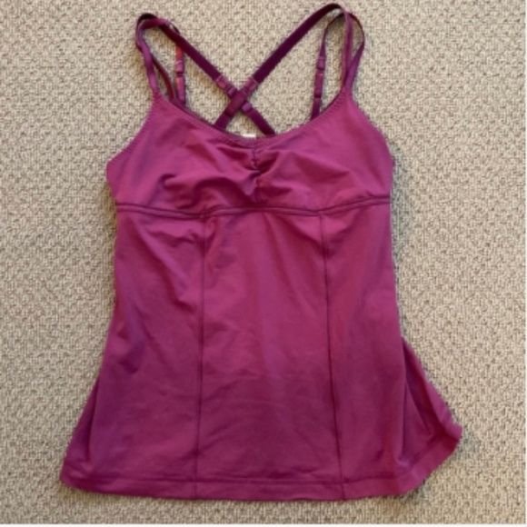 Lululemon tank top - Picture 1 of 1